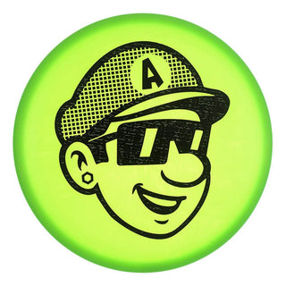 Anthony Barela Big Head Big Z Luna (Vault Reserves)