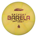 #31 (Magenta Metallic) 173-174 Anthony Barela CT Swirl Focus