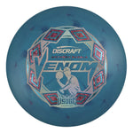 #28 (Silver Holo/Pink Hearts/Snowflakes) 170-172 Anthony Barela Victory Edition ESP Swirl Venom