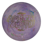 #22 (Gold Metallic) 173-174 Amateur Challenge Jawbreaker Swirl Focus