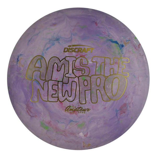 #22 (Gold Metallic) 173-174 Amateur Challenge Jawbreaker Swirl Focus