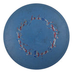#1 Blue (Flag) 175-176 Ben Callaway Jawbreaker Swarm