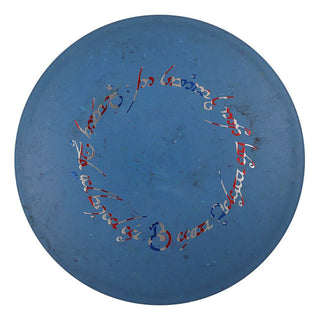 #1 Blue (Flag) 175-176 Ben Callaway Jawbreaker Swarm