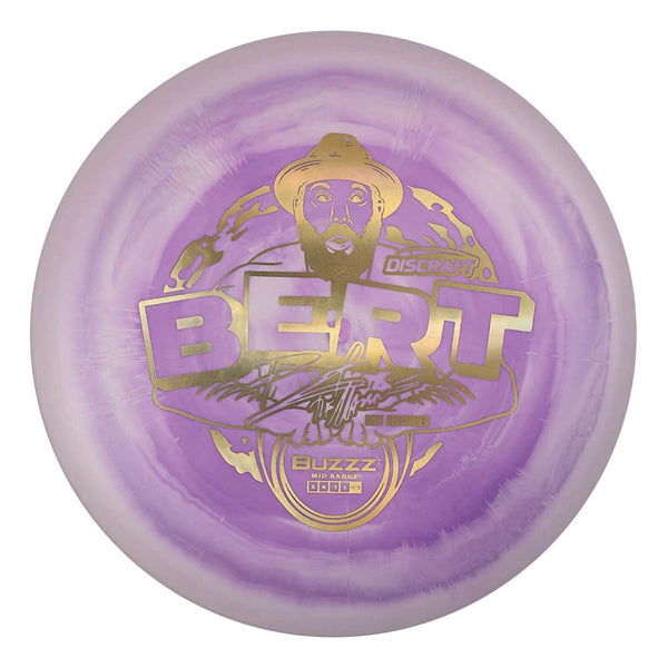 #32 (Gold Linear Holo) 177+ Bert Kreischer ESP Buzzz