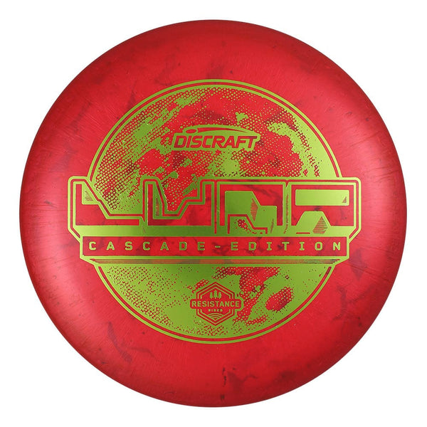Cascade Challenge Jawbreaker Big Z Luna