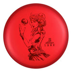 #4 Red (Red Shatter) 167-169 Paul McBeth Big Z Luna