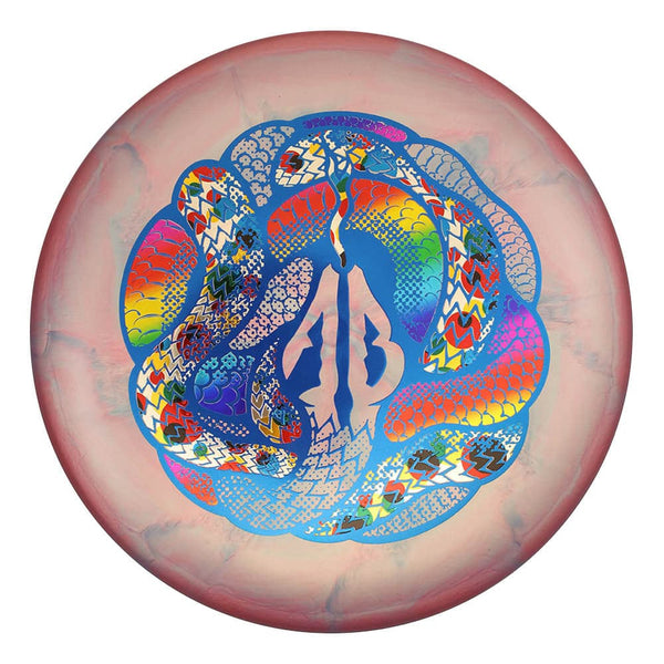 Anthony Barela Big Z Swirl Snake Pit Luna