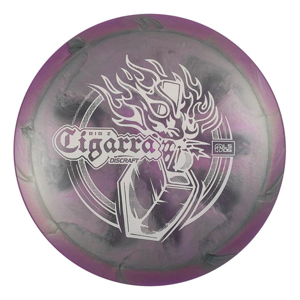 Big Z Swirl Cigarra
