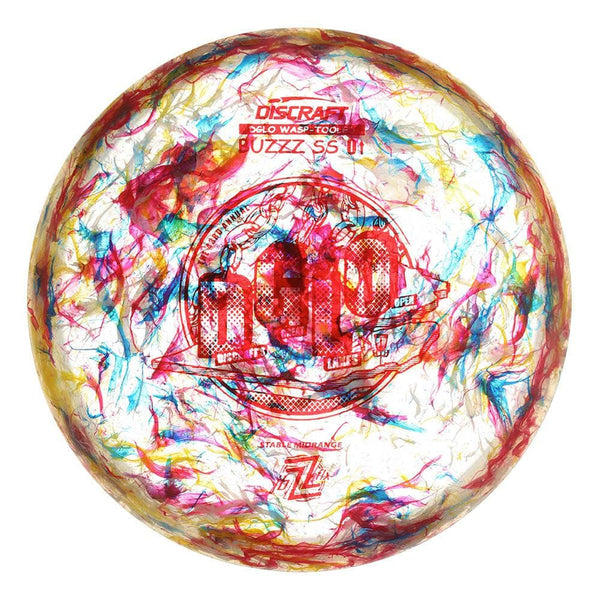 DGLO Wasp Tooled JB Z Flx Buzzz SS