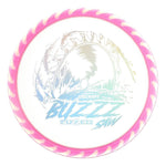 #30 Clear/Pink (Silver Holo) 177+ BuzzzSaw LE Fuzed Line Buzzz