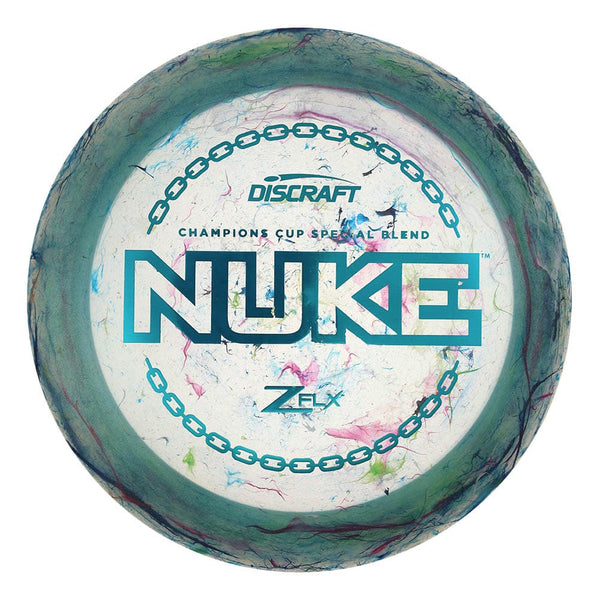 Champion's Cup Colorshift Jawbreaker Z Nuke