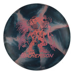 Chris Dickerson Robot Chicken ESP Swirl Buzzz