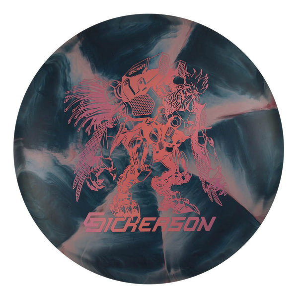 Chris Dickerson Robot Chicken ESP Swirl Buzzz