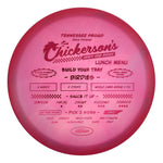 #47 (Magenta Metallic) 177+ Chris Dickerson "Chickerson's" Z Swirl Buzzz