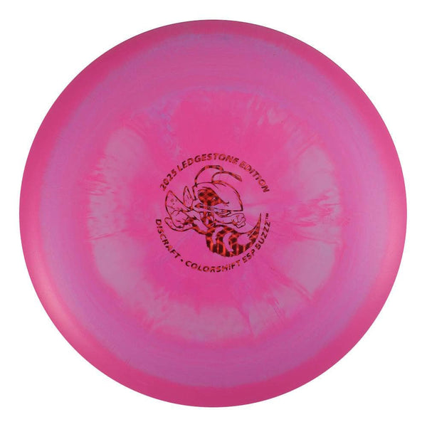 #47 (Red Tron) 177+ Colorshift ESP Buzzz