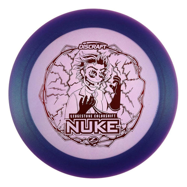 Stiff Colorshift Z Nuke