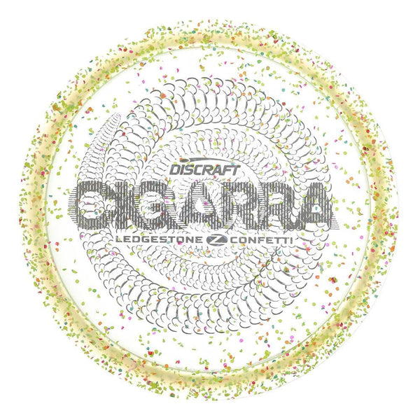 Confetti Z Cigarra