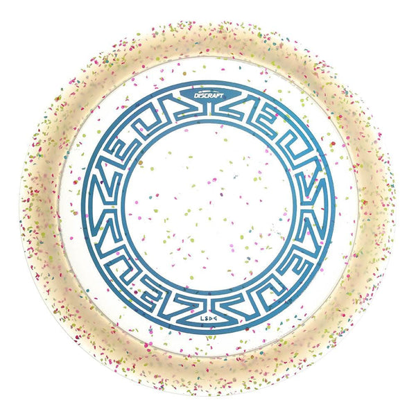 #4 (Blue Light Holo) 173-174 Confetti Z Zeus