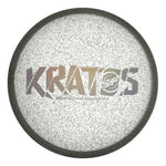 #4 Grey (Silver Holo) 170-172 Supreme Flight CryZtal FLX Sparkle Kratos