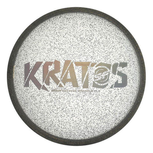#4 Grey (Silver Holo) 170-172 Supreme Flight CryZtal FLX Sparkle Kratos