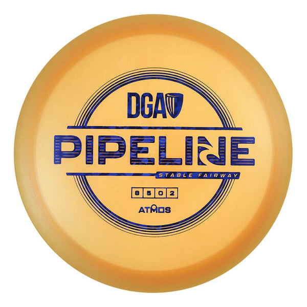 #9 (Blue Dark Shatter) 173-174 DGA Atmos Pipeline