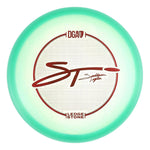 #22 (Red Sparkle) 175-176 DGA Atmos Sullivan Tipton Squall