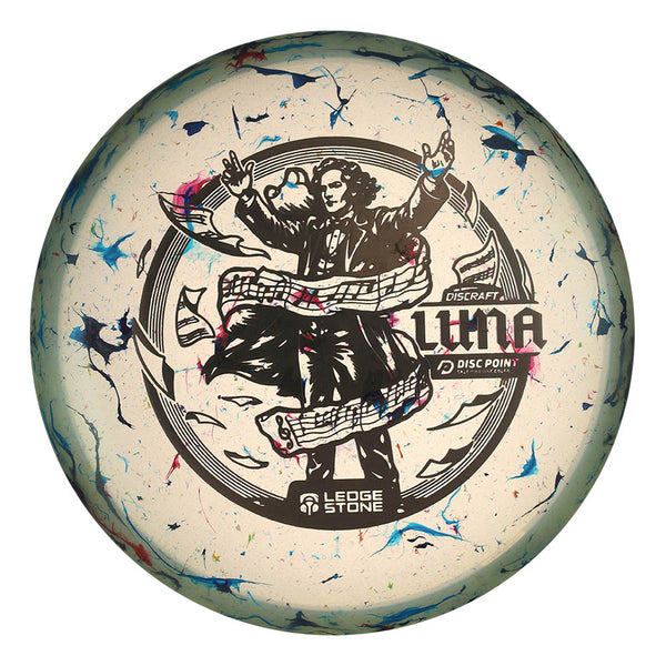 Disc Point Jawbreaker Z Flx Luna