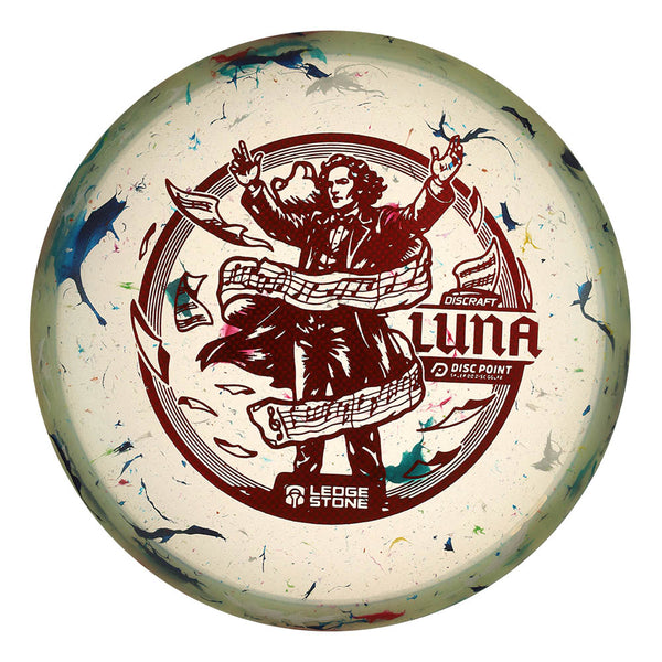 Disc Point Jawbreaker Z Flx Luna