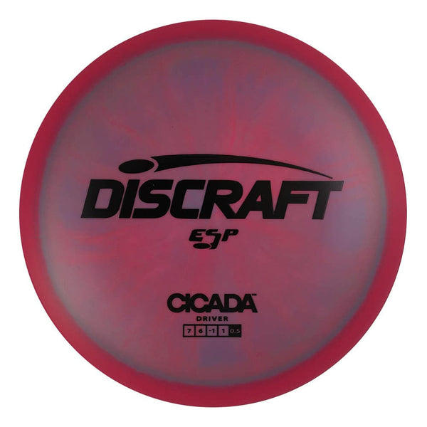 #82 (Black) 173-174 ESP Cicada