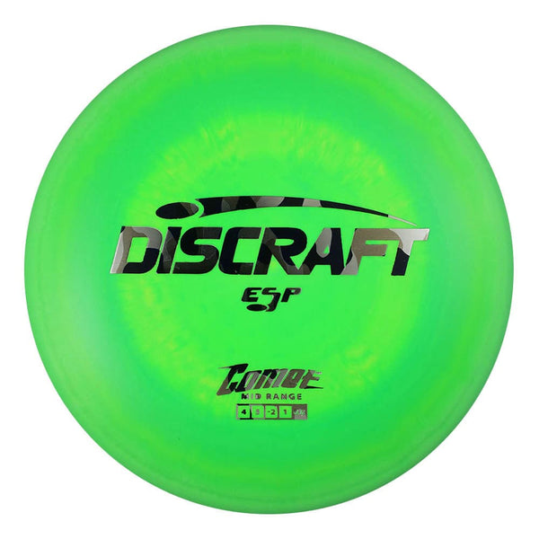 #53 Blue Camo 177+ ESP Comet