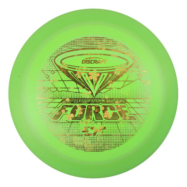 #28 (Gold Flowers) 164-166 ESP Lite Force