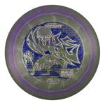 #73 (Silver Confetti/Blue Dark Shatter) 164-166 ESP Lite Nuke
