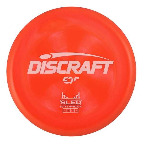 #72 (White Matte) 177+ ESP Sled
