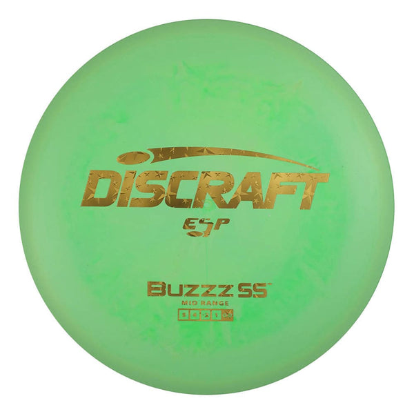 #28 (Gold Nautical Stars) 177+ ESP Buzzz SS