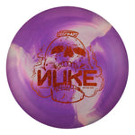 #72 (Orange Sparkle Stars) 173-174 ESP Swirl Nuke