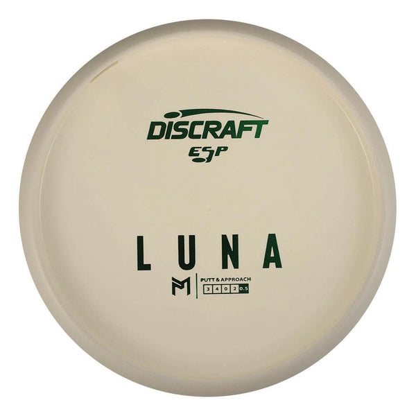 #7 (Green Metallic) 173-174 ESP White Paul McBeth Luna