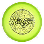 #11 Green (Silver Metallic) 173-174 DGA ProLine PL Eliezra Midtlyng Aftershock