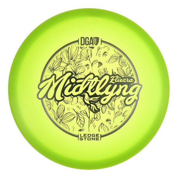 #11 Green (Silver Metallic) 173-174 DGA ProLine PL Eliezra Midtlyng Aftershock