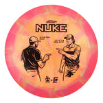 #4 (Black) 173-174 Ezra Robinson/Ezra Aderhold Collab ESP Nuke