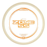 #23 Clear (Orange Matte) 173-174 Z Zone SS (First Run)