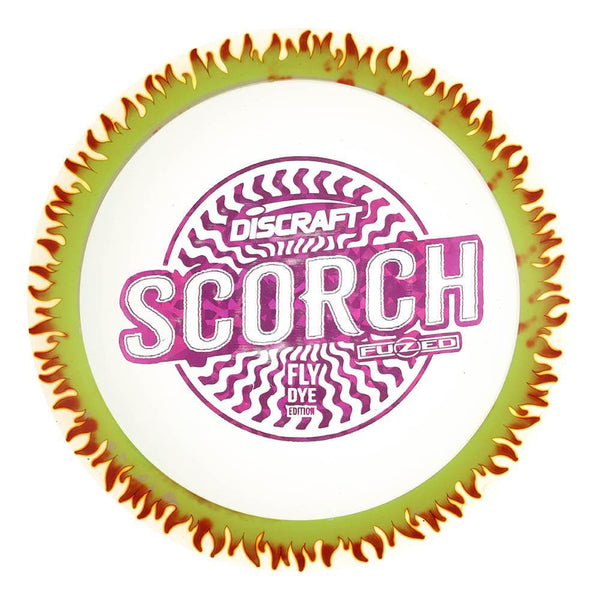 Fly Dye FuZed Scorch