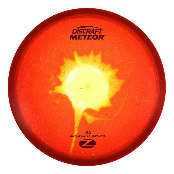 #4 (Magenta Metallic) 175-176 Fly Dye Z Meteor
