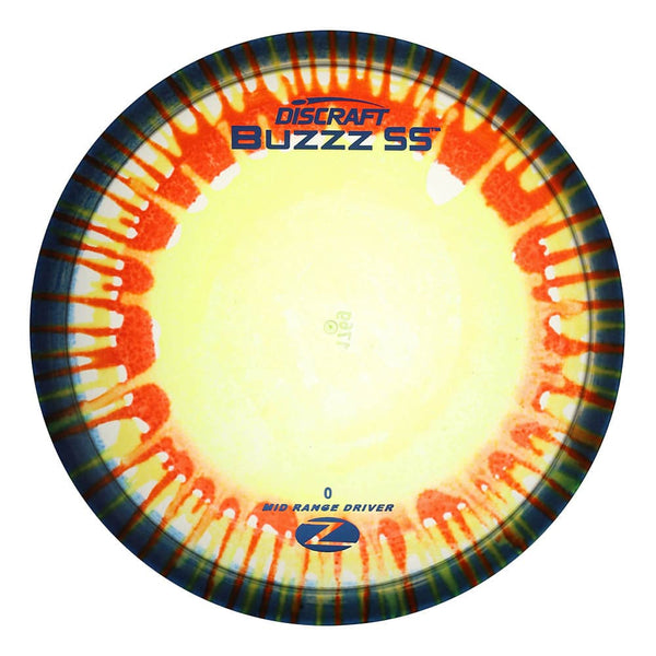 #3 Fly (Blue Metallic) 175-176 Fly Dye Z Buzzz SS