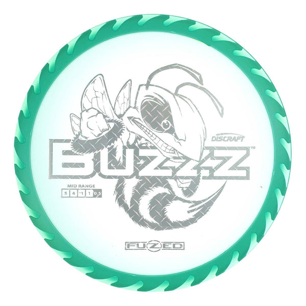 Fuzed Line Buzzz with Saw Pattern