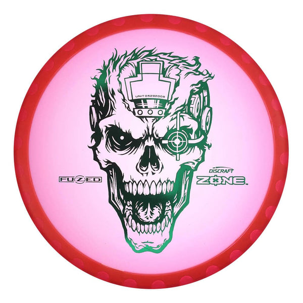 #8 (Green Metallic) 173-174 Glo FuZed Zone