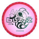 #28 (Green Metallic) 177+ Fuzed Line Buzzz with Saw Pattern