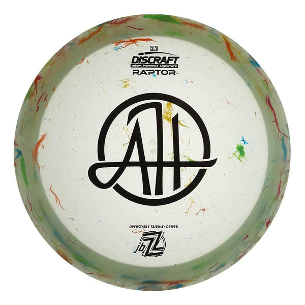 Adam Hammes Jawbreaker Z Glo Raptor