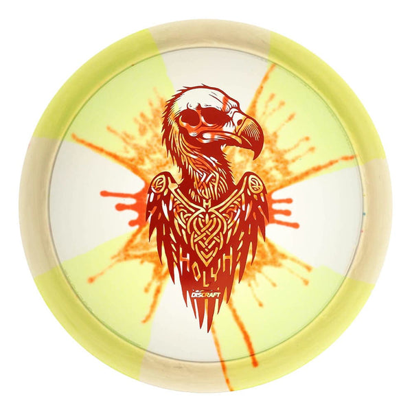 #36 (Red Matte-allic) 173-174 Holyn Handley Fly Dye Z Vulture