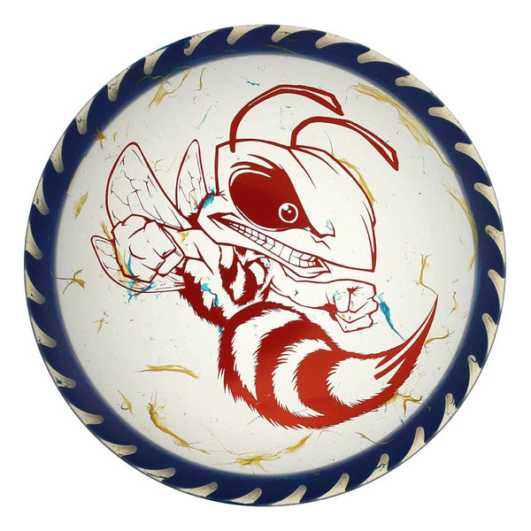 #43 (Red Metallic) 177+ Jawbreaker Big Bee FuZed Line Buzzz