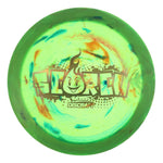 #8 Green (Gold Linear Holo) 114-116 Jawbreaker Lite Scorch